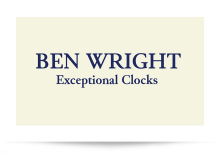 Ben Wright Exceptional Clocks Explainer Video