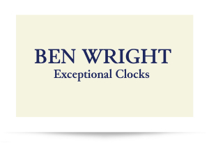 Ben Wright Exceptional Clocks Explainer Video