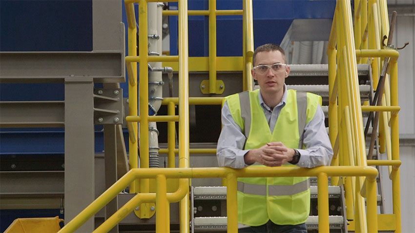 Industrial Health and Safety Video