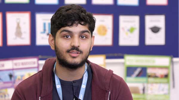 Post 16 Sixth Form Centre Video