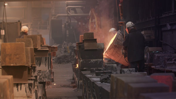 Manufacturing Case Study