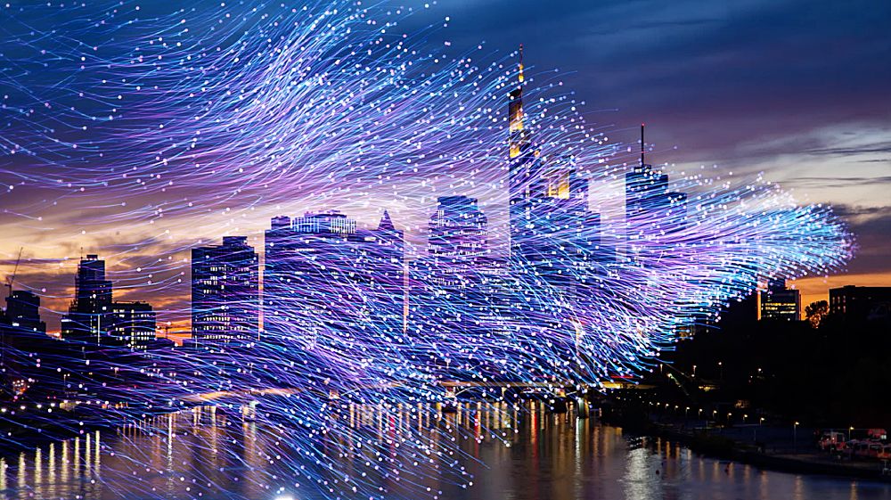 Corporate Video – Fibre Optics